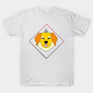 Royal retriever T-Shirt